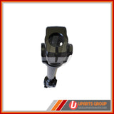 Lower Steering Shaft - JC3S06