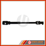 Lower Steering Shaft - JC3S12