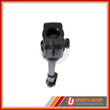 Lower Steering Shaft - JC3S12