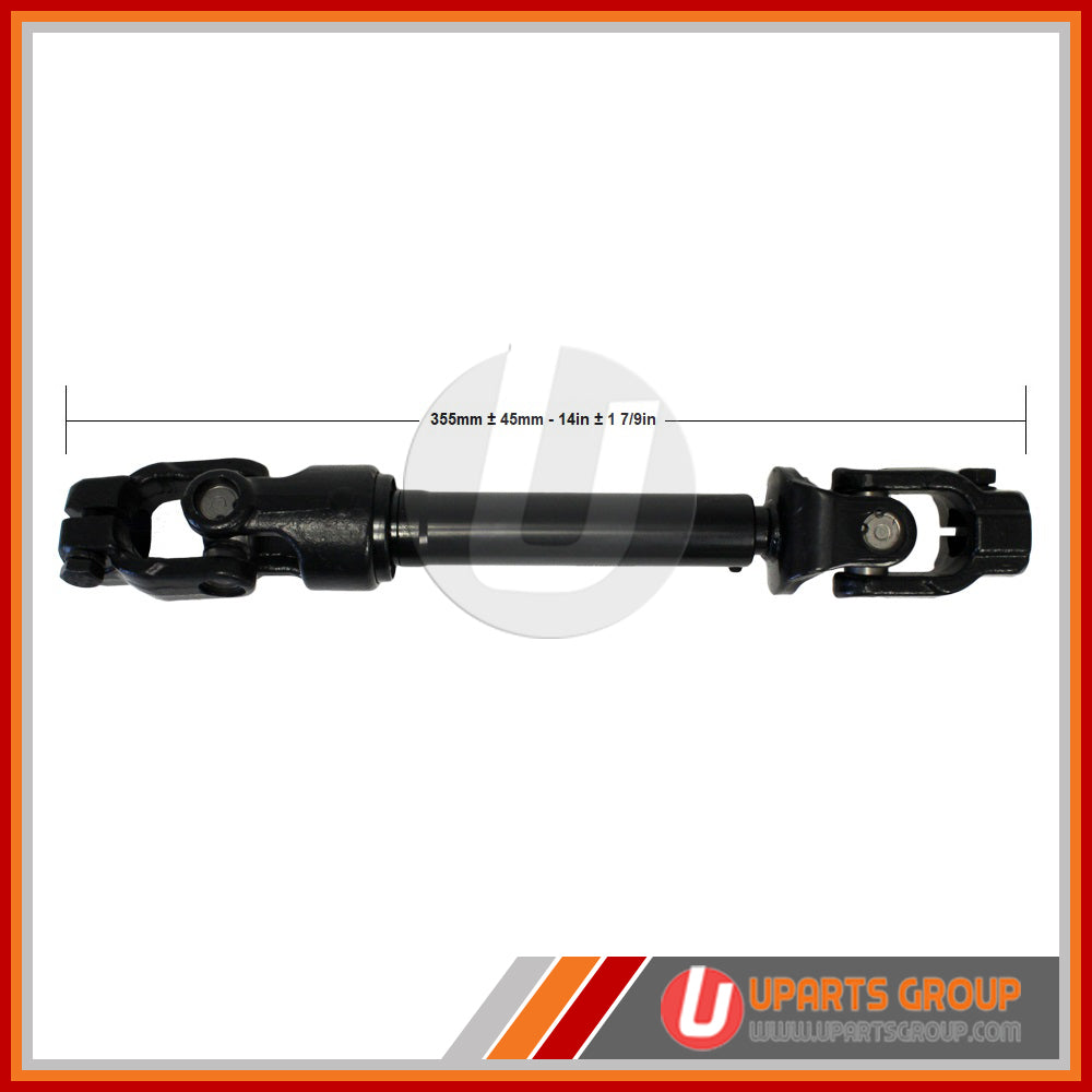 Intermediate Steering Shaft - JC3S19