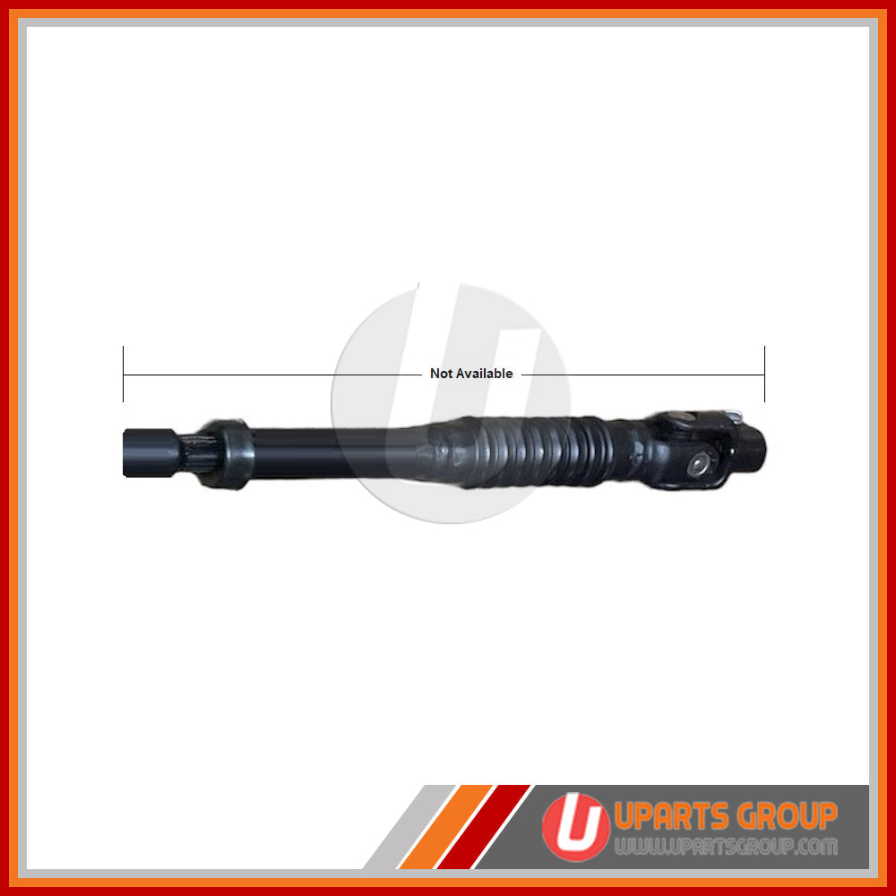 Upper Intermediate Steering Shaft - JC3U11