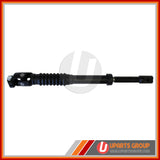Upper Intermediate Steering Shaft - JC3U12