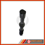 Upper Intermediate Steering Shaft - JC3U12