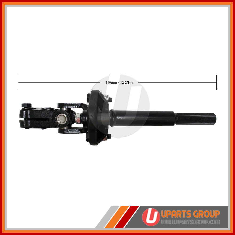 Upper Intermediate Steering Shaft - JC4R04
