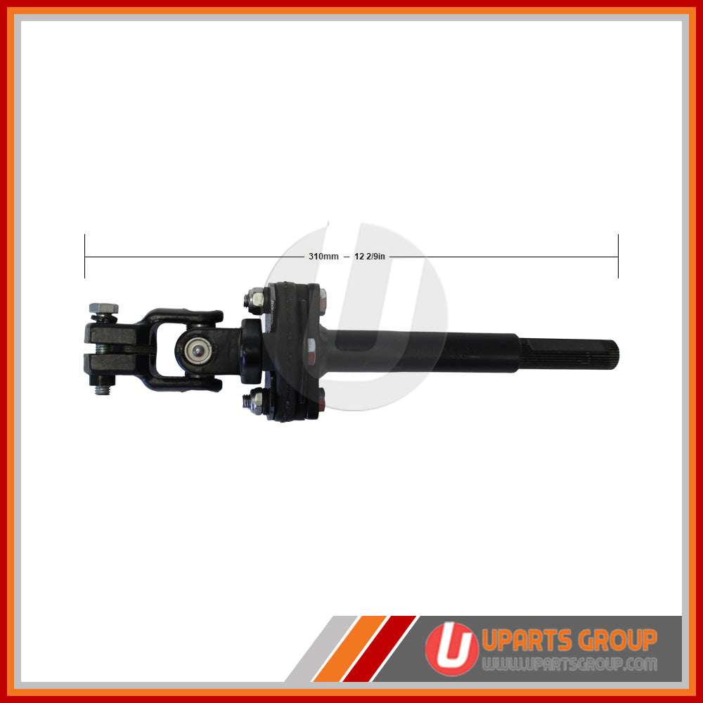 Upper Intermediate Steering Shaft - JC4R04