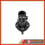 Upper Intermediate Steering Shaft - JC4R04