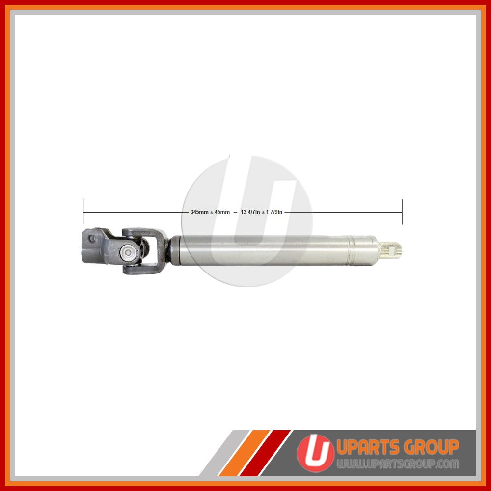 Upper Intermediate Steering Shaft - JC4R10