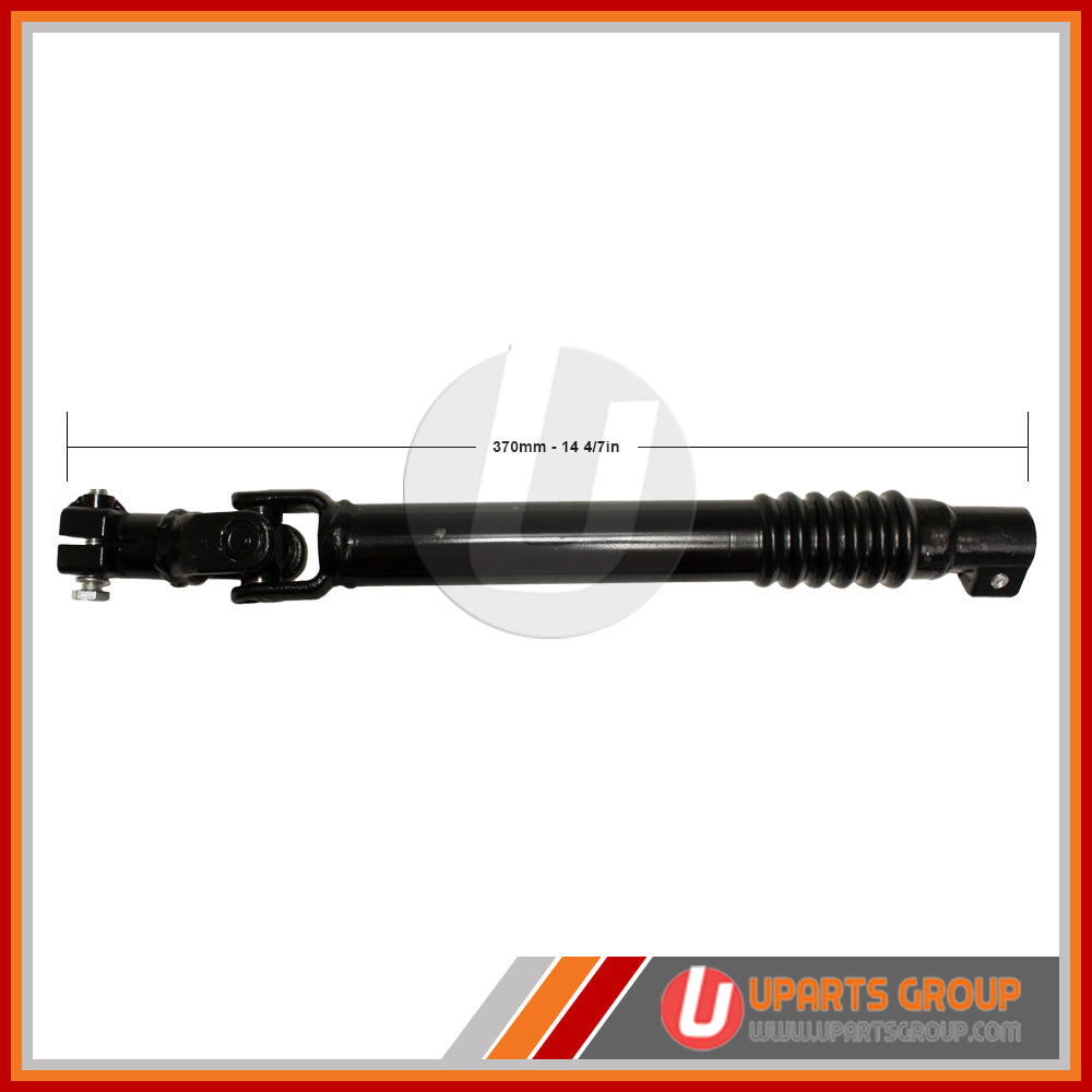 Lower Intermediate Steering Shaft - JC4R11