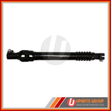 Lower Intermediate Steering Shaft - JC4R11