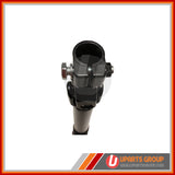 Lower Intermediate Steering Shaft - JC4R11