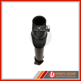 Lower Intermediate Steering Shaft - JC4R11
