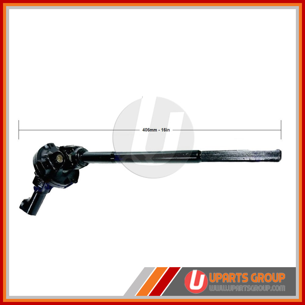 Lower Intermediate Steering Shaft - JC4R96
