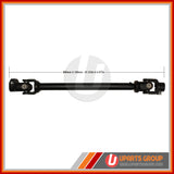 Lower Steering Shaft - JC5S04