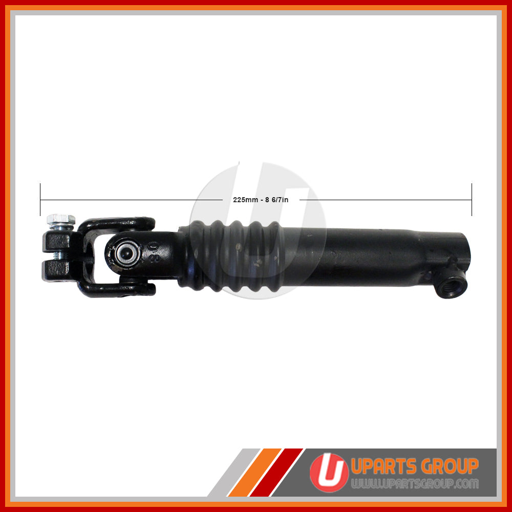 Lower Intermediate Steering Shaft - JC7S08