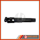 Lower Intermediate Steering Shaft - JC7S08