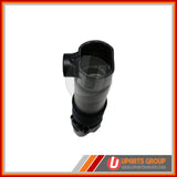 Lower Intermediate Steering Shaft - JC7S08