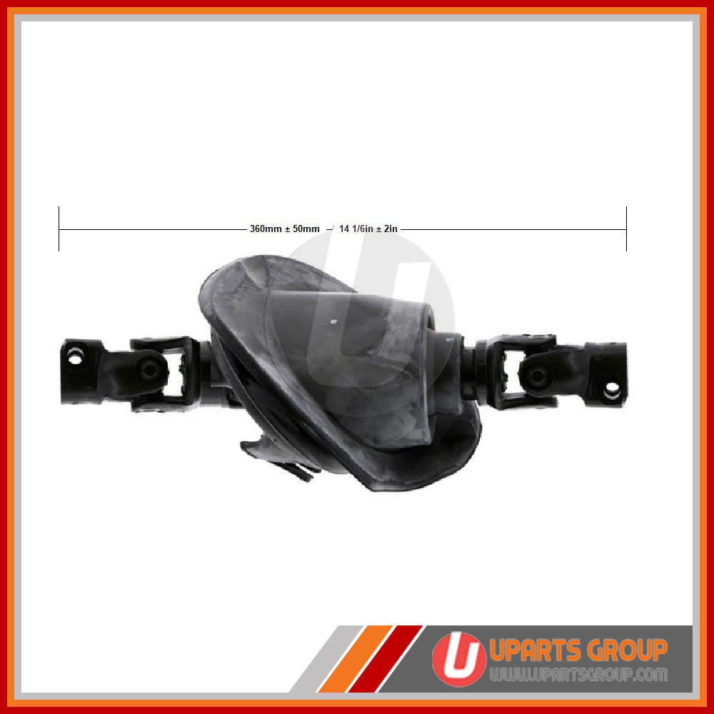 Intermediate Steering Shaft - JC9303