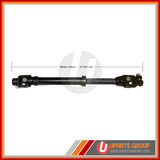 Lower Steering Shaft - JCA219