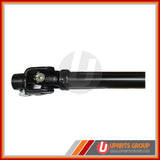 Lower Steering Shaft - JCA219