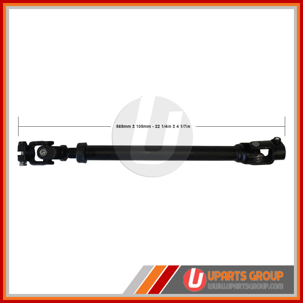 Intermediate Steering Shaft - JCA417