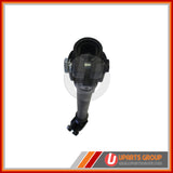 Intermediate Steering Shaft - JCA417