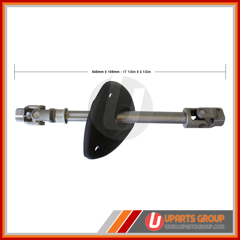 Intermediate Steering Shaft - JCA612