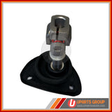 Intermediate Steering Shaft - JCA612