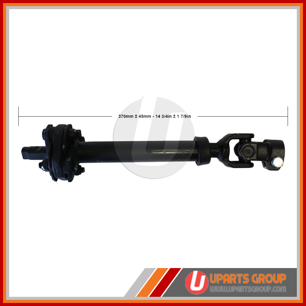 Intermediate Steering Shaft - JCAC07