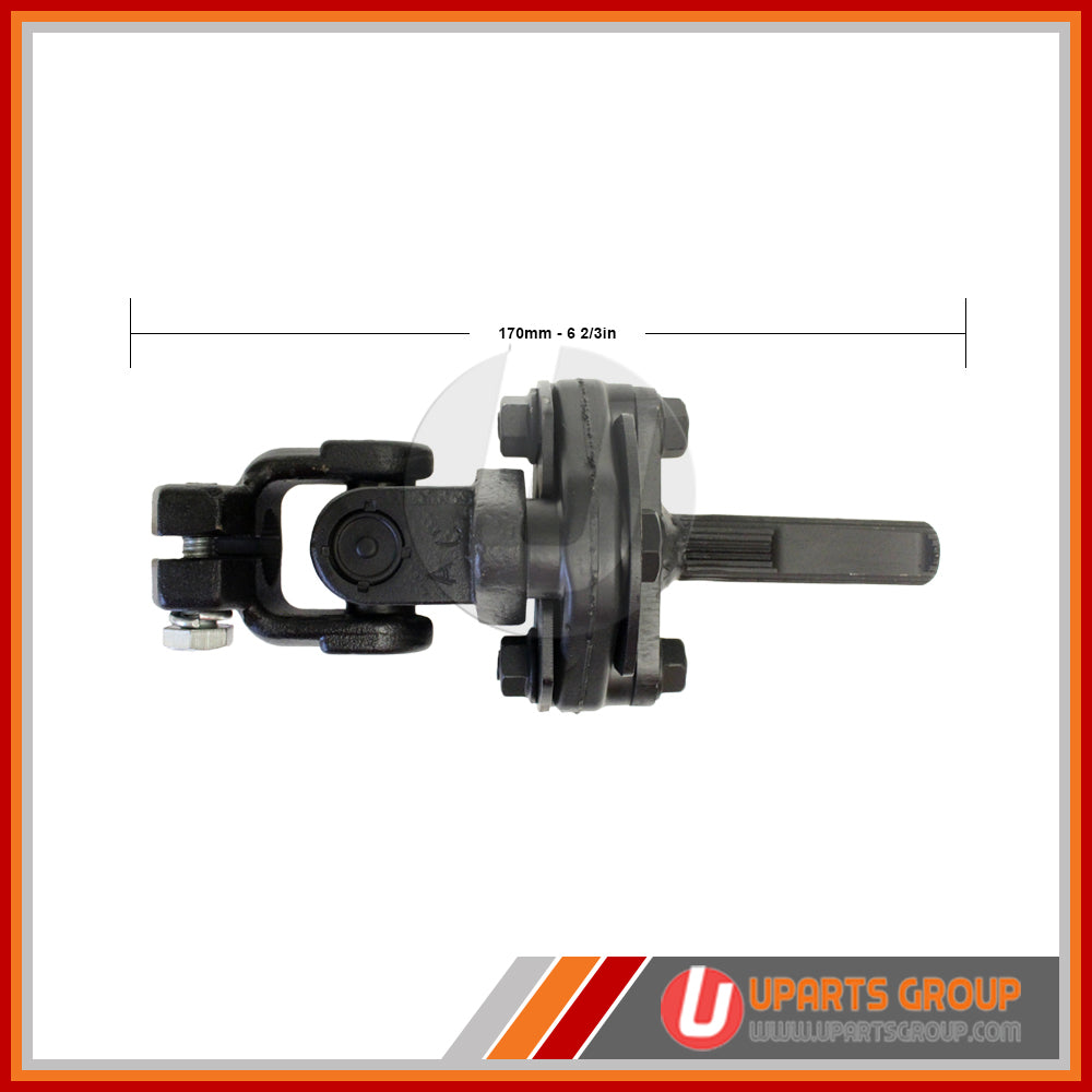 Intermediate Steering Shaft - JCAC08