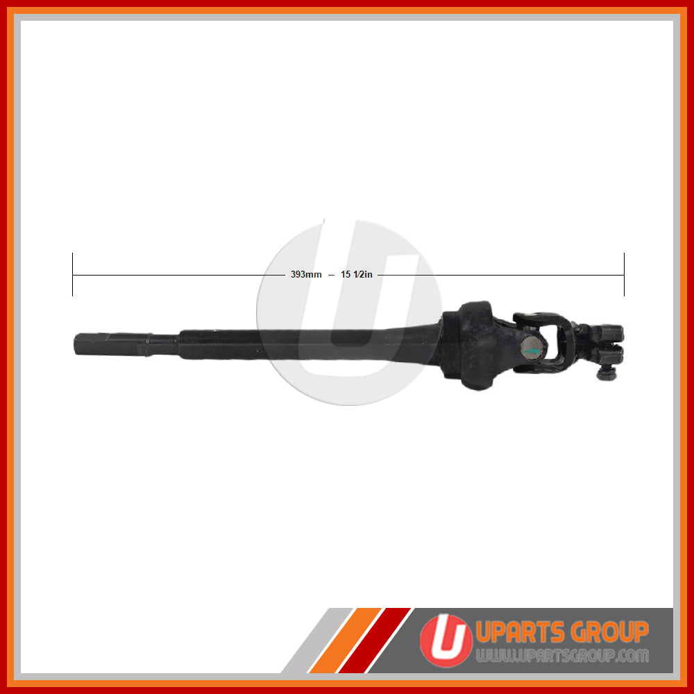 Lower Intermediate Steering Shaft - JCAL02