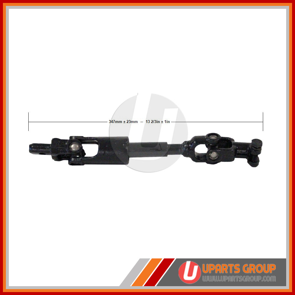 Lower Steering Shaft - JCAL05