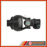 Lower Intermediate Steering Shaft - JCAL07