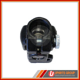 Lower Intermediate Steering Shaft - JCAL08
