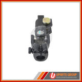 Lower Intermediate Steering Shaft - JCAL09