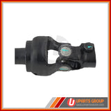 Lower Intermediate Steering Shaft - JCAL09