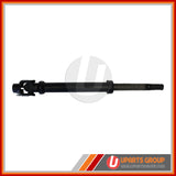 Lower Intermediate Steering Shaft - JCAL13