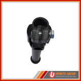 Lower Intermediate Steering Shaft - JCAL13