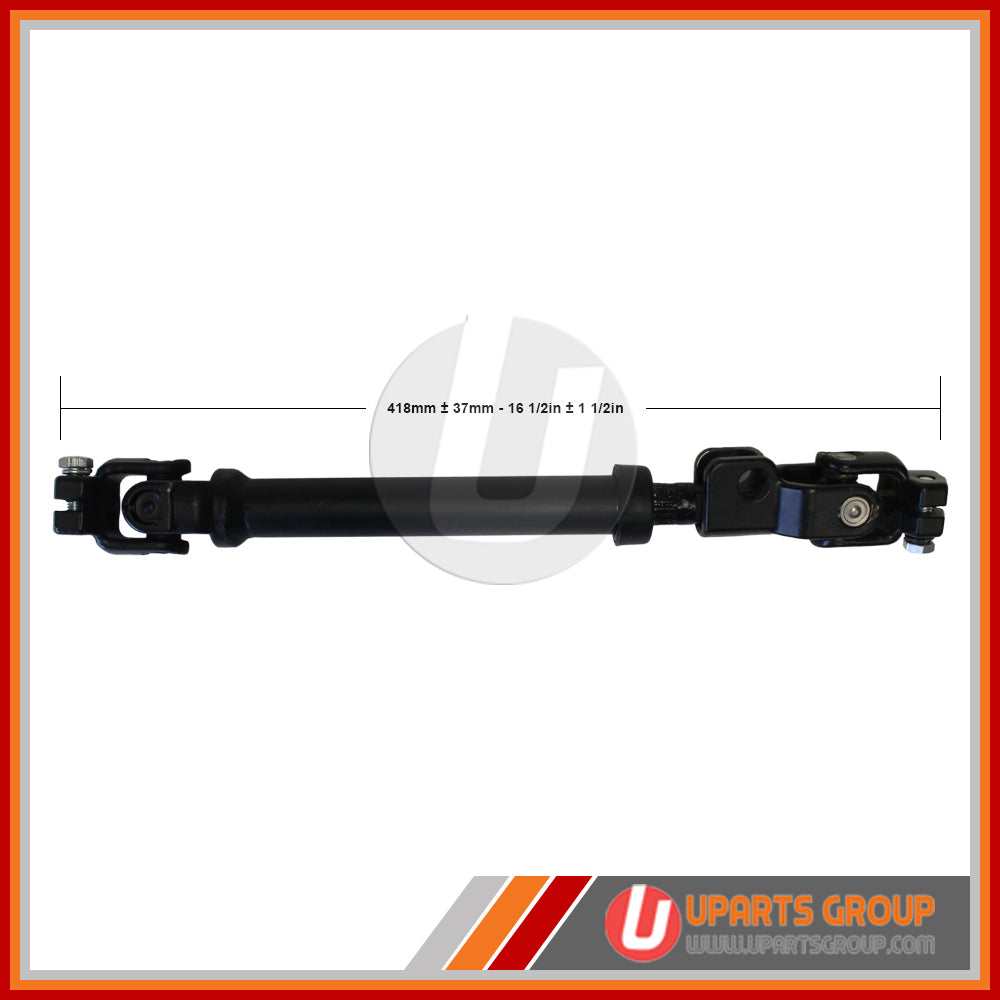Lower & Upper Intermediate Steering Shaft - JCAL15
