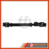 Lower & Upper Intermediate Steering Shaft - JCAL15