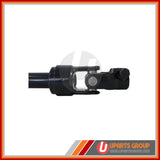 Lower & Upper Intermediate Steering Shaft - JCAL15
