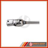 Lower Intermediate Steering Shaft - JCAV04