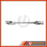 Lower Intermediate Steering Shaft - JCAV04