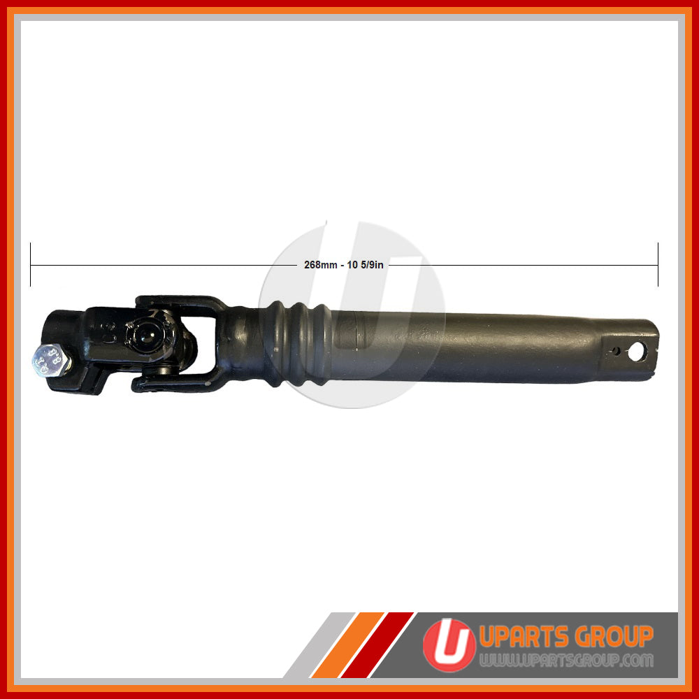 Lower Intermediate Steering Shaft - JCC308