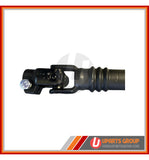Lower Intermediate Steering Shaft - JCC308