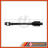 Lower Intermediate Steering Shaft - JCC388