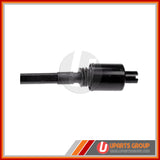 Lower Intermediate Steering Shaft - JCC388