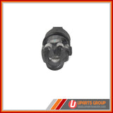 Lower Intermediate Steering Shaft - JCCA03