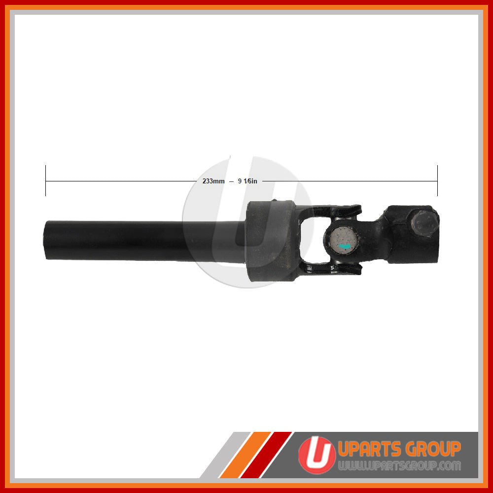 Lower Intermediate Steering Shaft - JCCA07