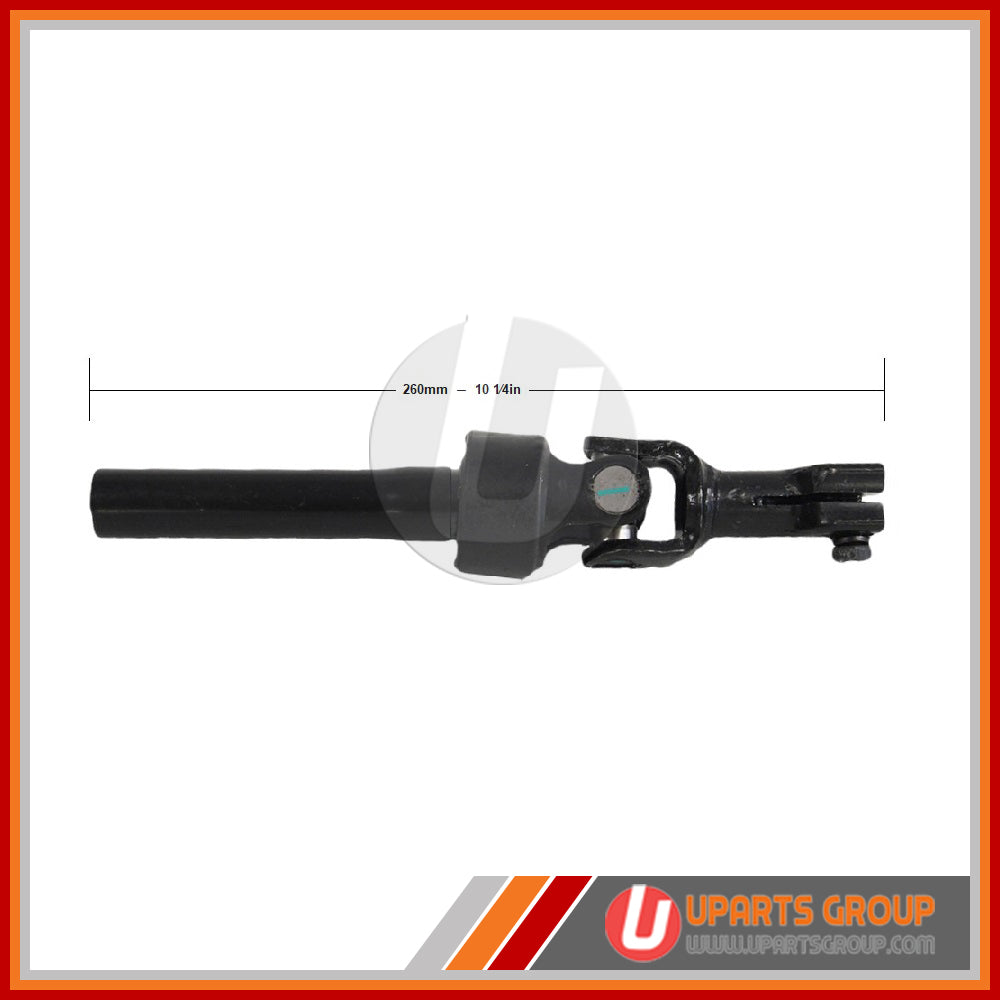 Lower Intermediate Steering Shaft - JCCA09