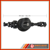 Intermediate Steering Shaft - JCCA11